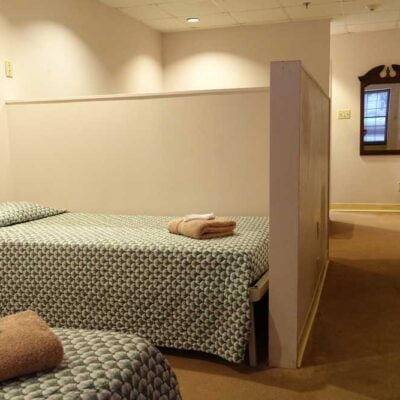 Semi-Private Room, Dormitory-Style